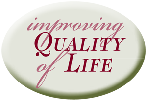 logo, improving your quality of life